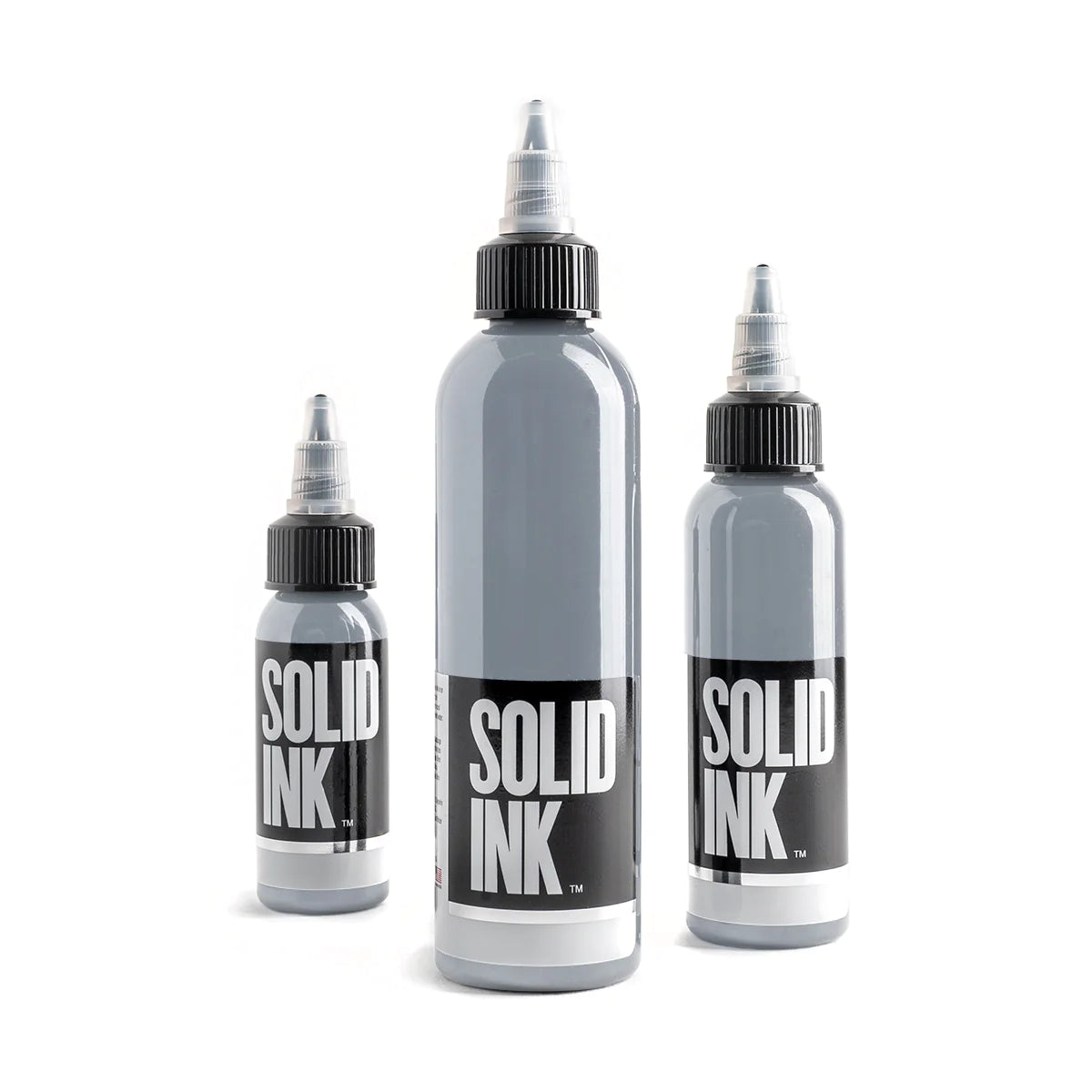 Solid Ink Silver 1oz