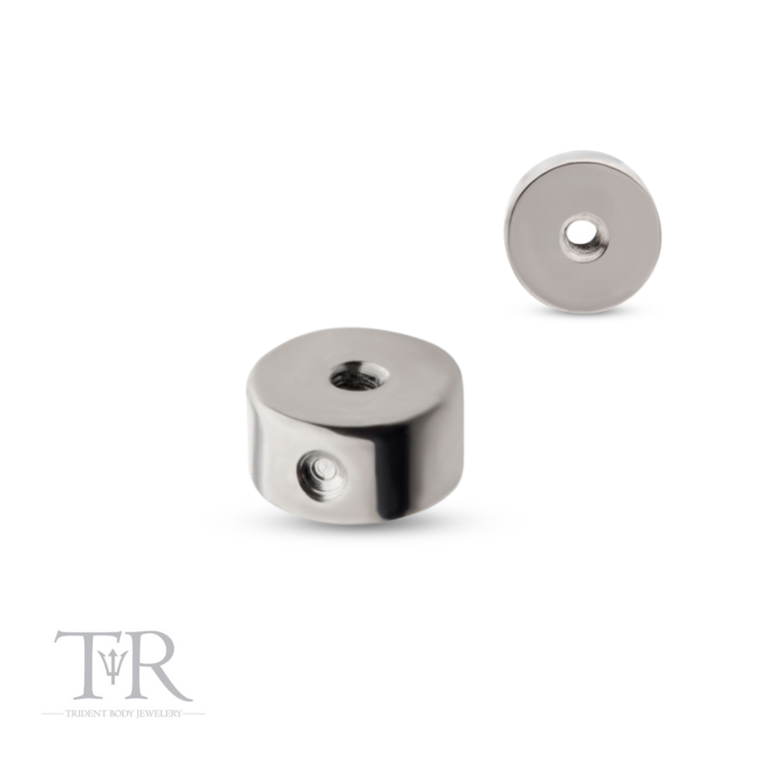 Trident Captive Disk Attachment