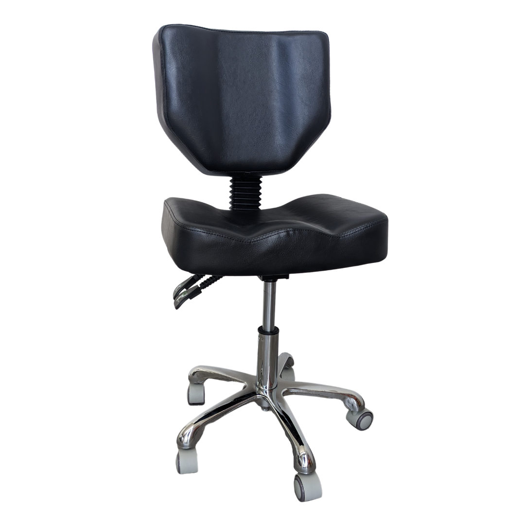 Horse Leg Tattoo Chair