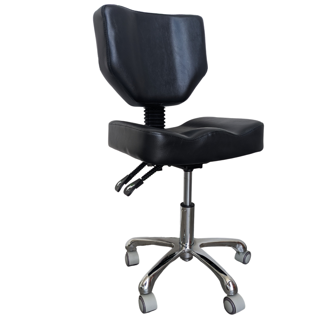 Horse Leg Tattoo Chair