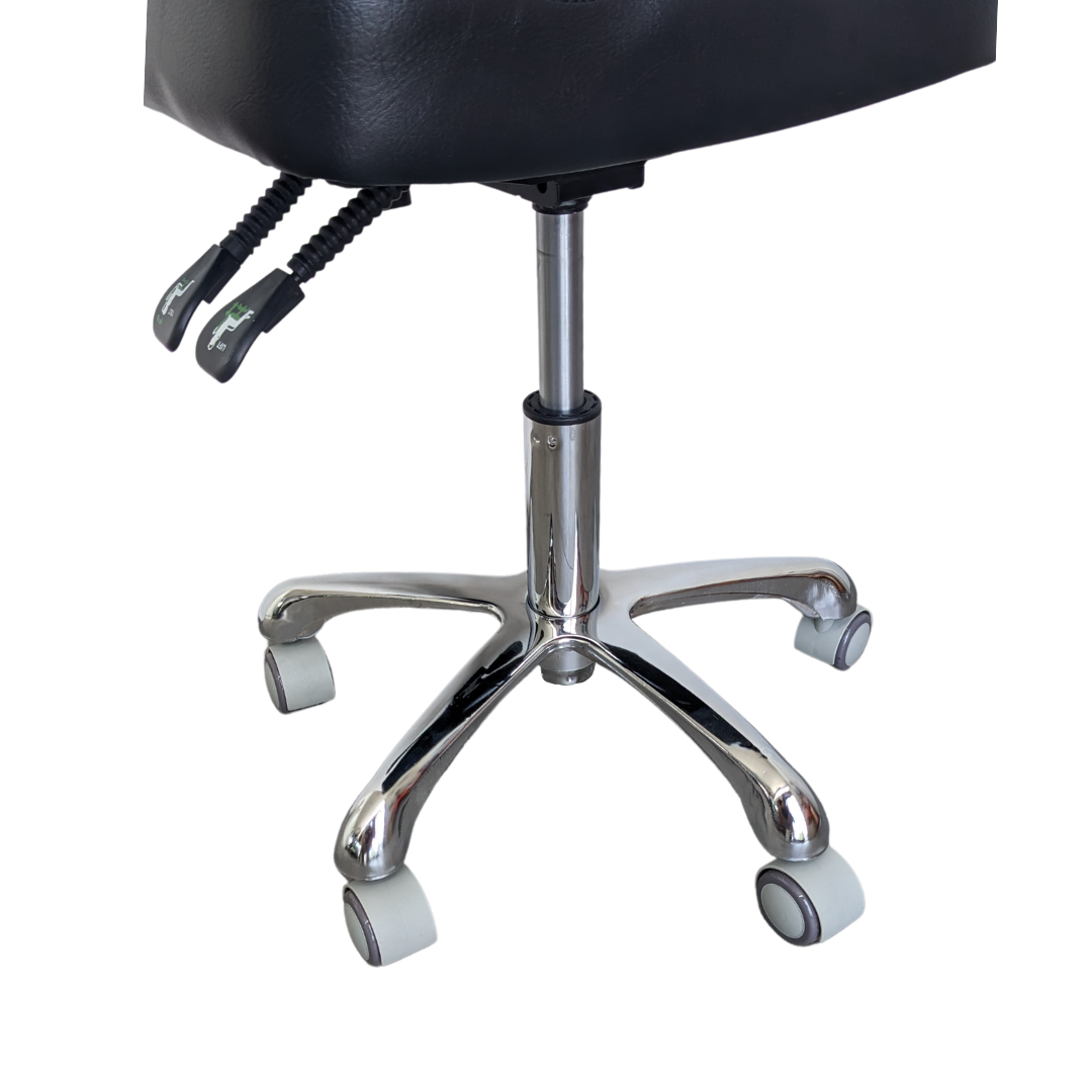 Horse Leg Tattoo Chair