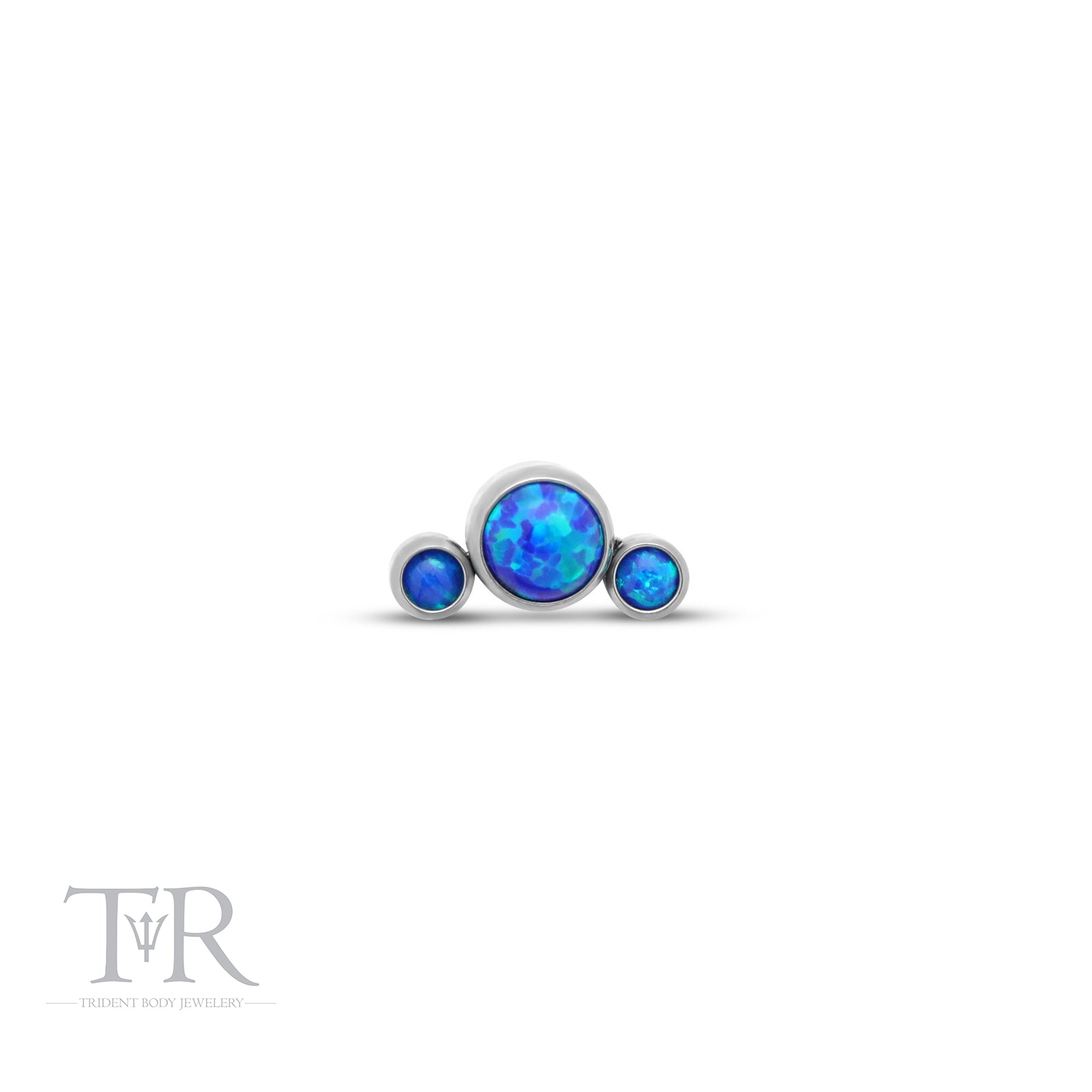 Trident Internally Threaded 3 Stone Attachment