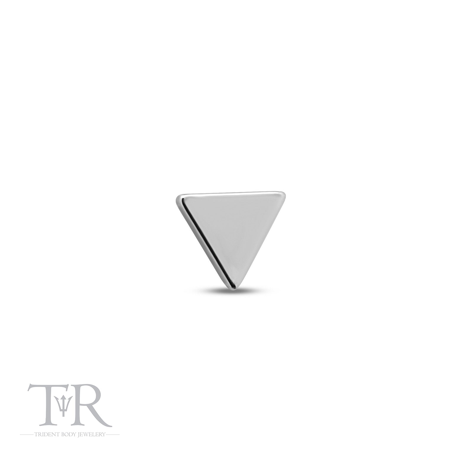 Trident Internally Threaded Triangle Attachment