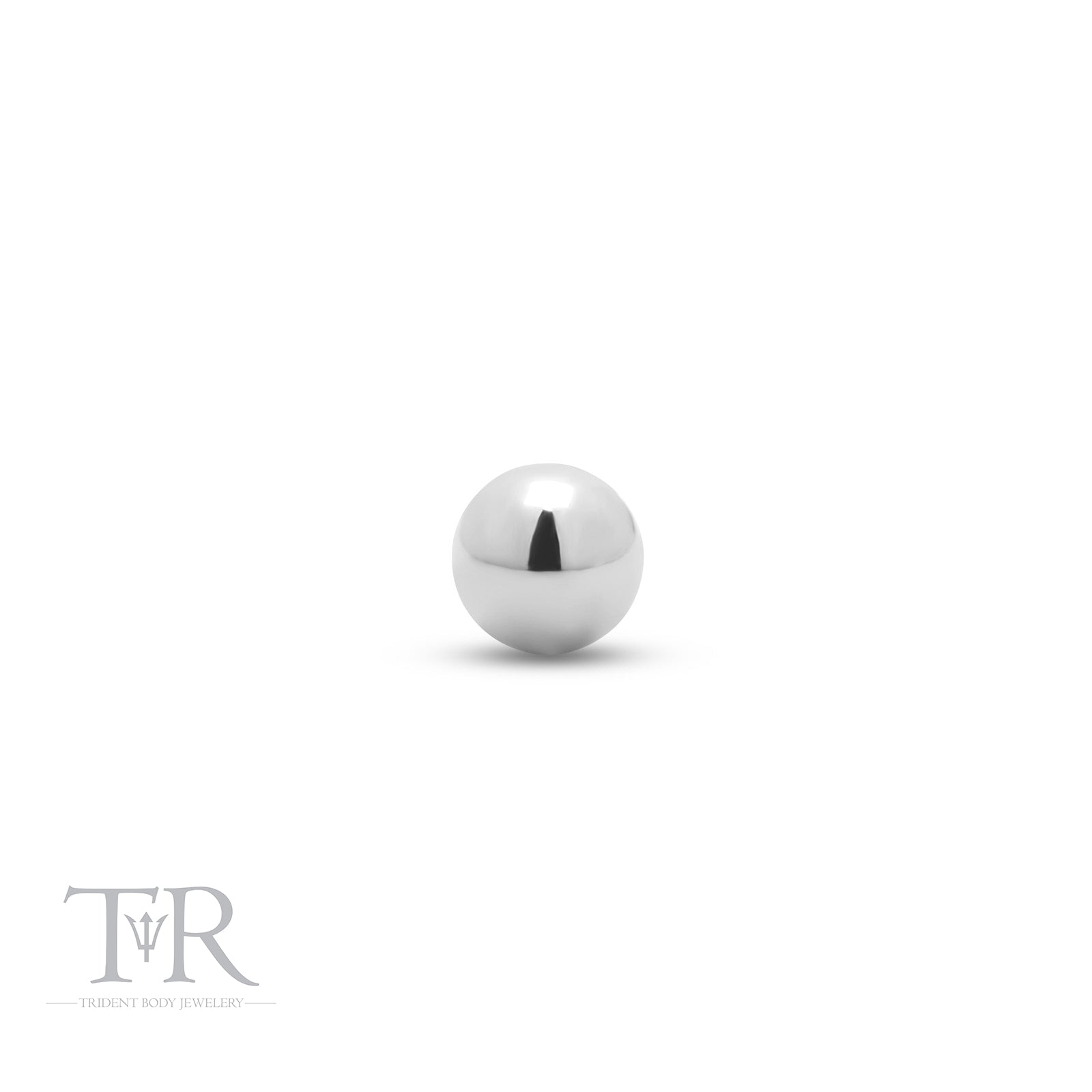 Trident Internally Threaded Ball Attachment