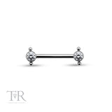 Trident Threadless Nipple Cluster 1.6mm x 14mm