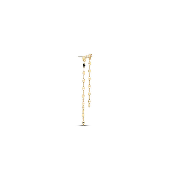 14kt Gold Threadless Attachment - Linya