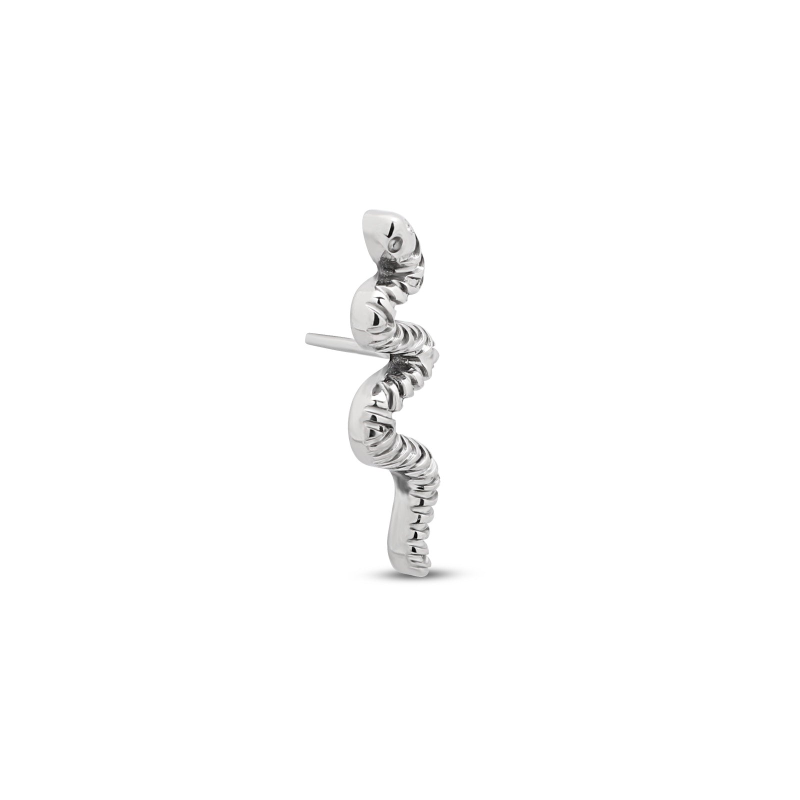 Trident Threadless Snake Attachment