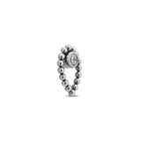 Trident Internally Threaded Jeweled Tear Cluster Attachment