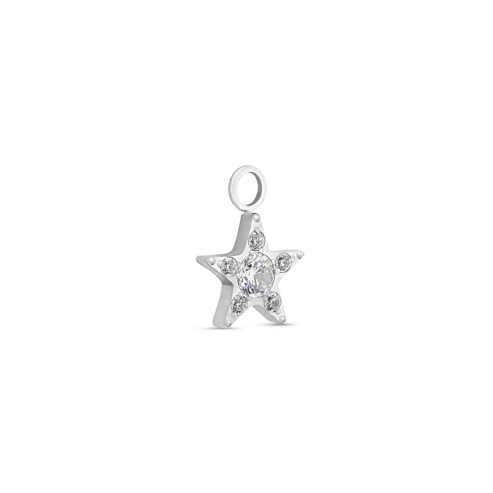 Trident Jewel Star Dangle