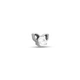 Trident Internally Threaded Jewel Cat Ears Attachment