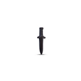 Trident Black PVD Titanium Internally Threaded Sword Attachment