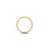 14kt Gold Jewel Hinge Ring