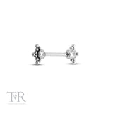 Trident Threadless Nipple Cluster 1.6mm x 14mm