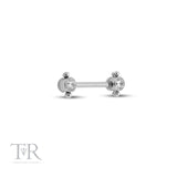 Trident Threadless Nipple Cluster 1.6mm x 14mm