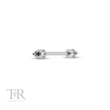 Trident Threadless Nipple Cluster 1.6mm x 14mm