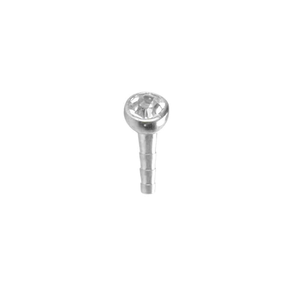 Jewelled Ball Attachment Bioflex