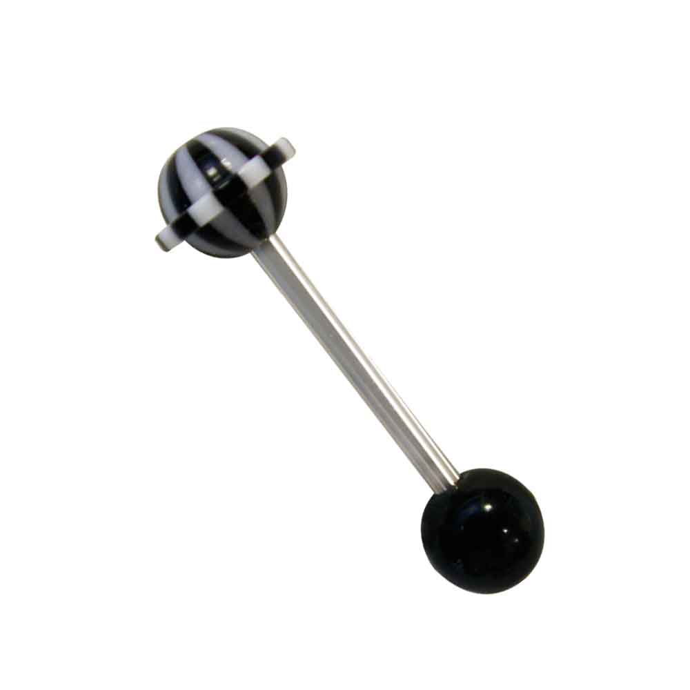 Barbell UV Saturn Beach Ball