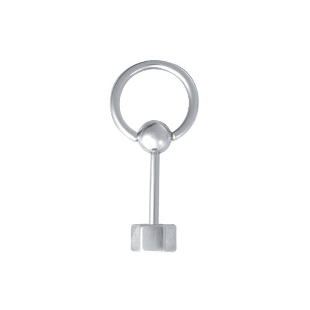 Doorknoker with Hexagon 1.6mm-