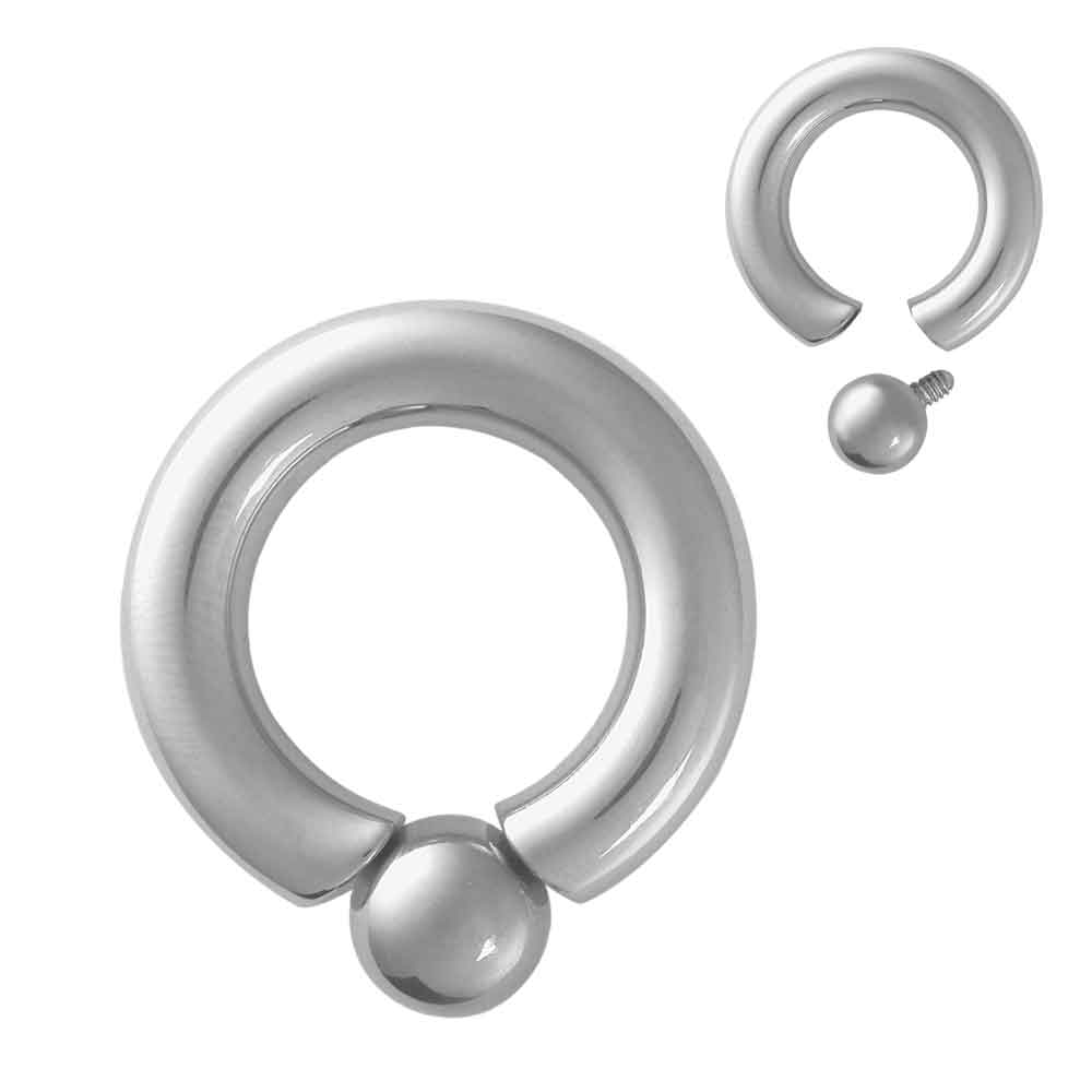 Captive Bead Ring