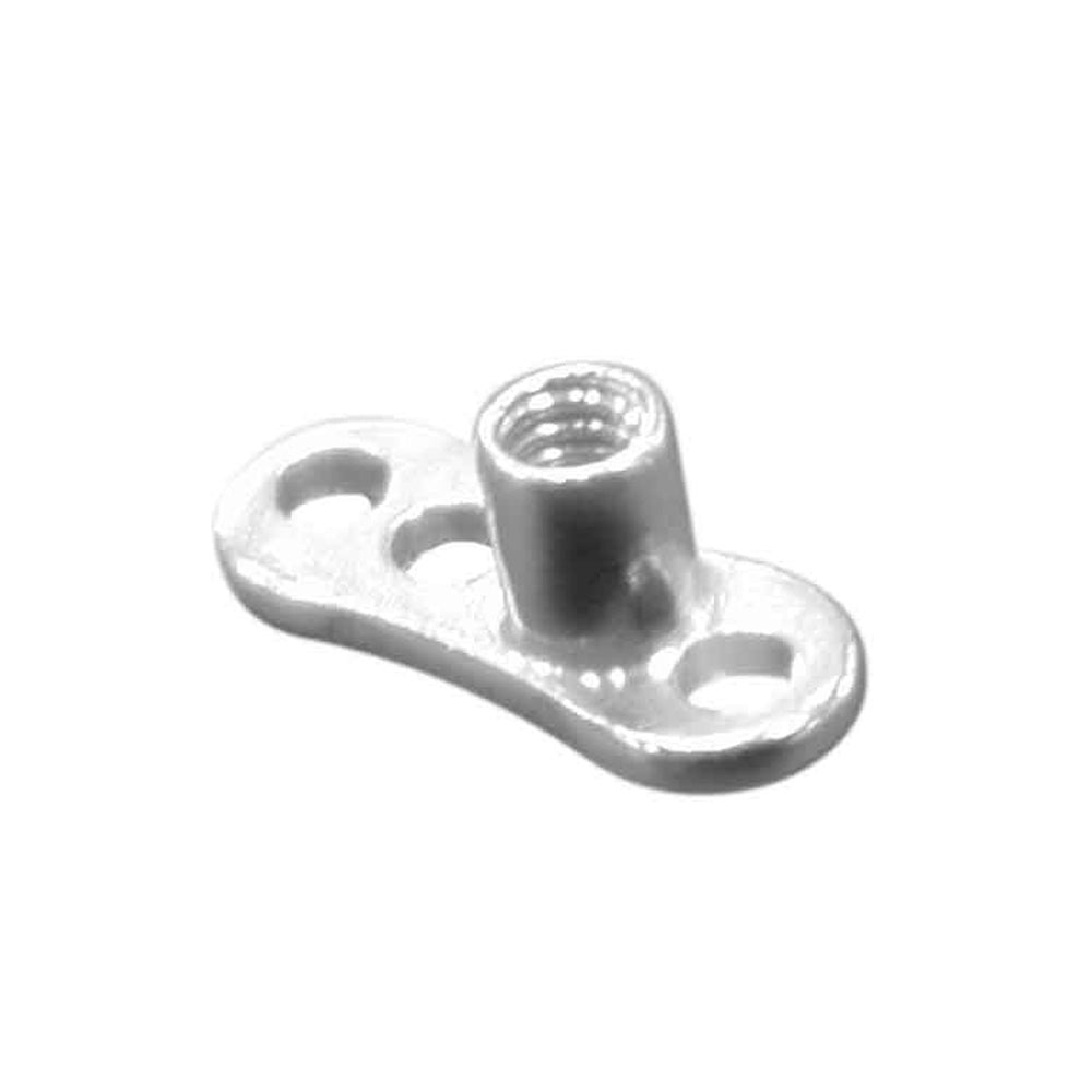 Titanium Body Dermal Base