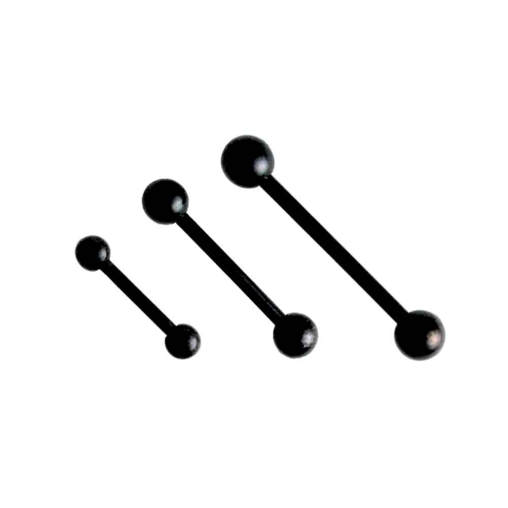 Titanium Blackline Barbell