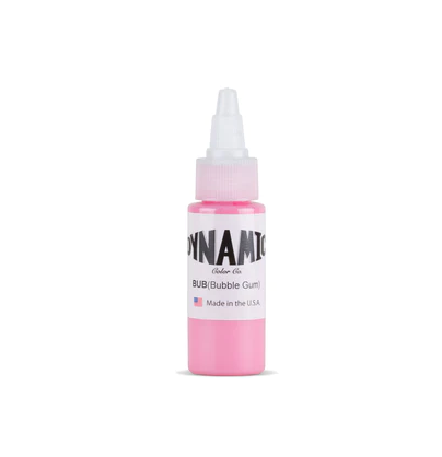 Dynamic Ink Bubble Gum Pink 1oz