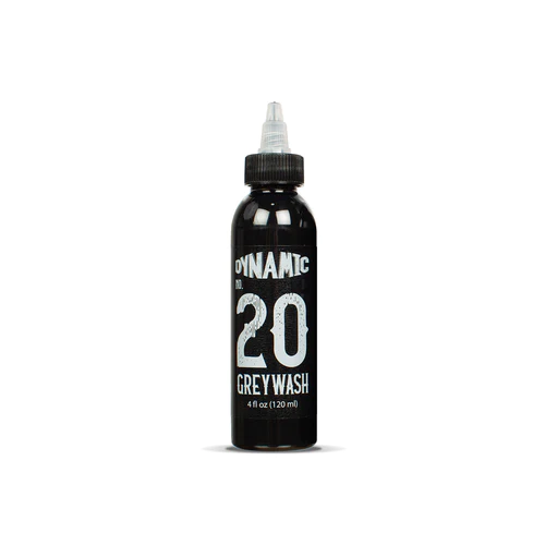 Dynamic Ink 4oz Greywash #20