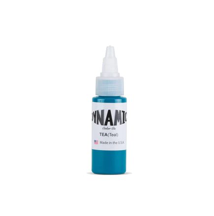 Dynamic Ink Teal 1oz