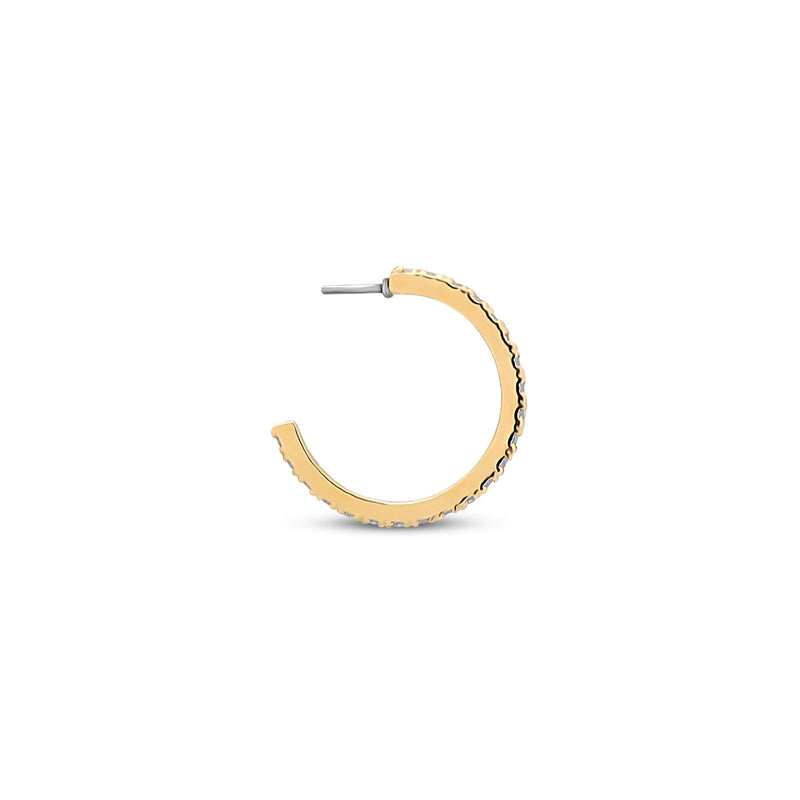 14kt Gold Threadless Ring - Ella