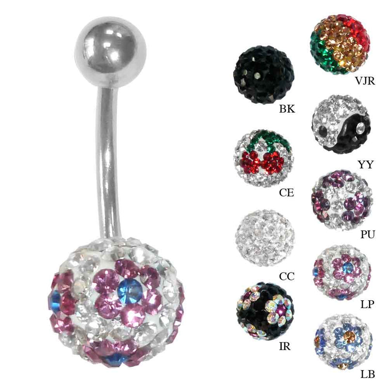 Crystal Navel