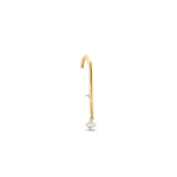 14kt Gold Threadless Attachment - Ezra