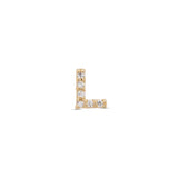 14kt Gold Threadless - Jewel L