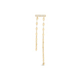 14kt Gold Threadless Attachment - Rinya