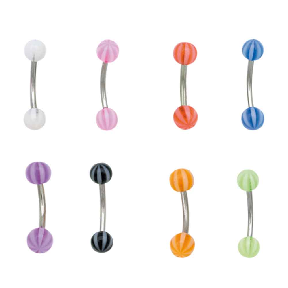 Micro Curve w Beach Ball