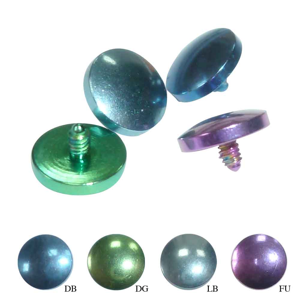 Niobium Dermal Disk