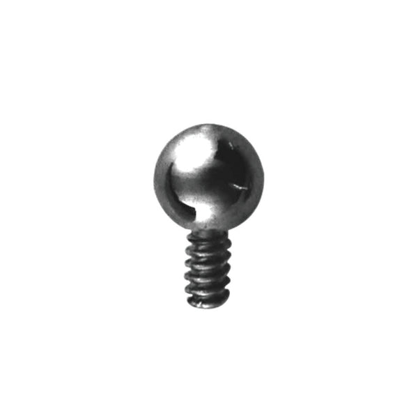 Internal Threaded Black Ball