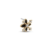 14kt Gold Threadless Attachment - Kiana