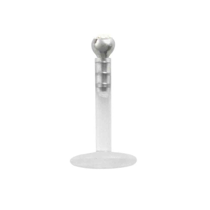 BioFlex Internal Labret w Gem