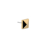 14kt Gold Threadless Attachment - Mato