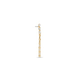 14kt Gold Threadless Attachment - Navi