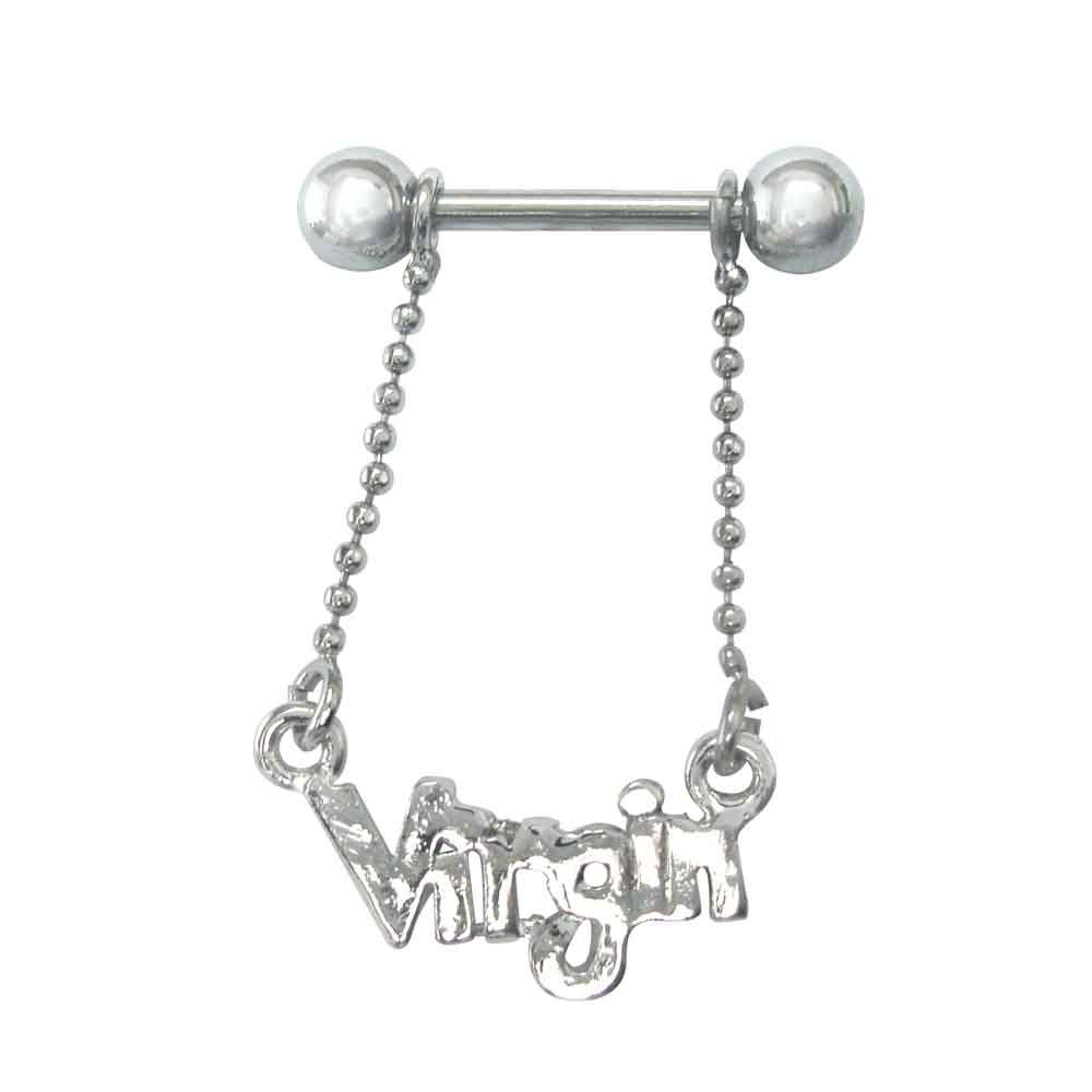 Virgin Bar For Nipple