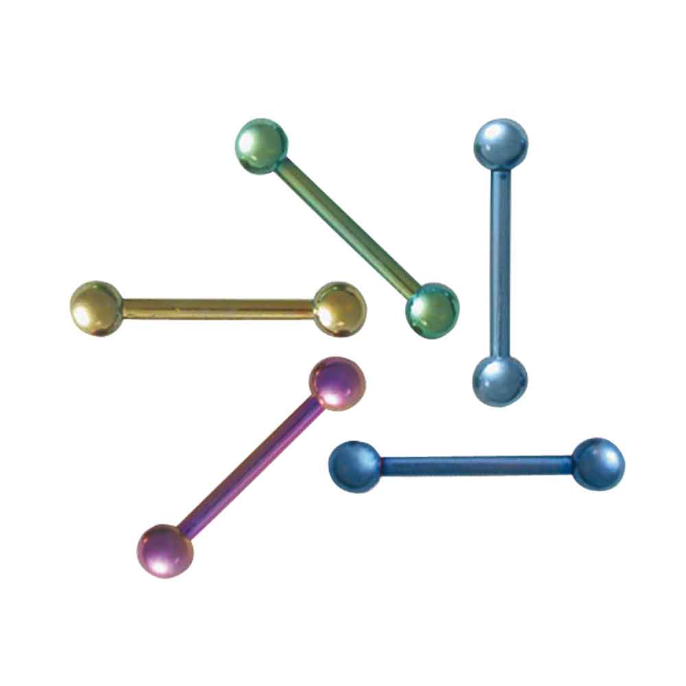 Niobium Barbell