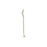 14kt Gold Threadless Attachment - Olek