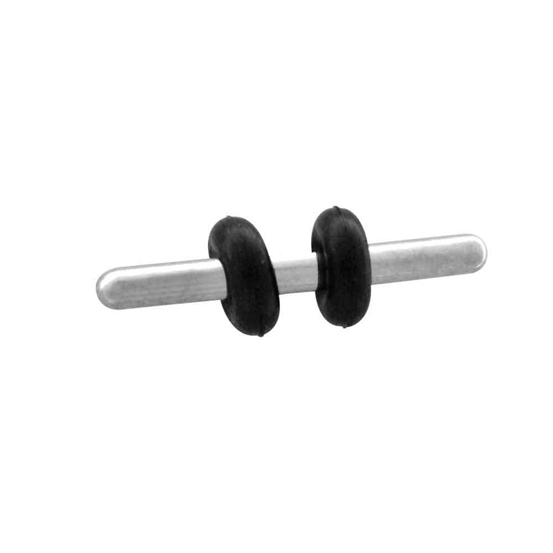 Round Plug-Surgical Steel