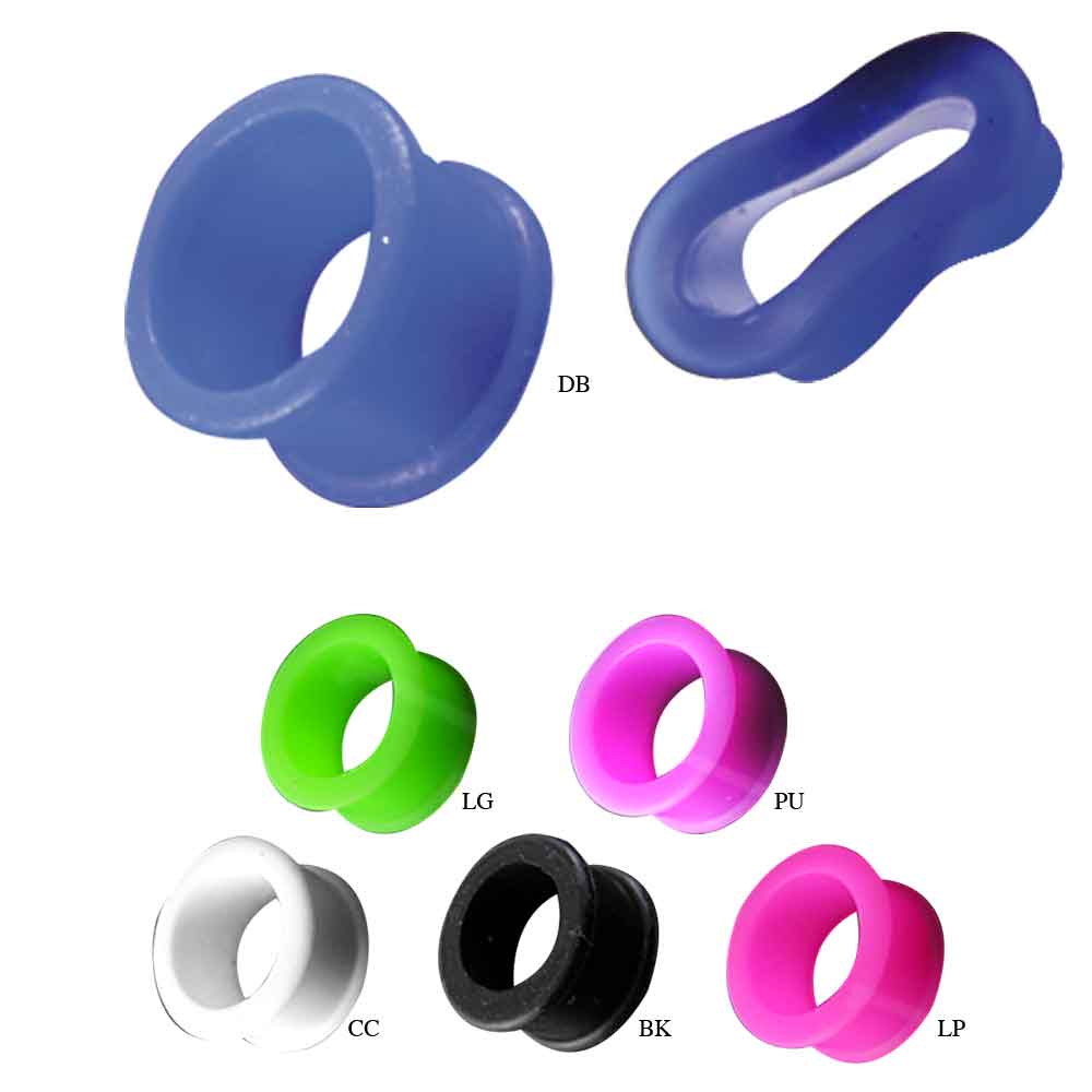 Silicone Ear Tunnel