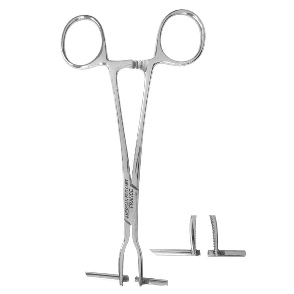 Long Septum Forceps