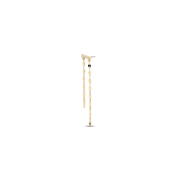 14kt Gold Threadless Attachment - Rinya