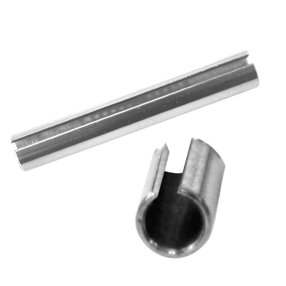 Slotted Backstem 50mm x 8mm St
