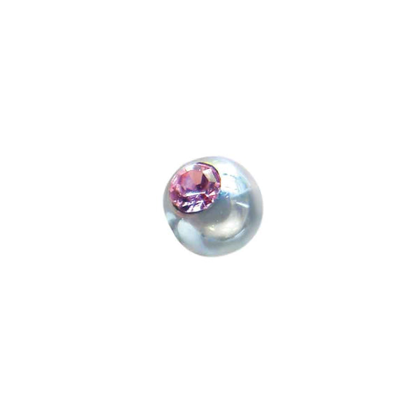 Side Jewelled Ball