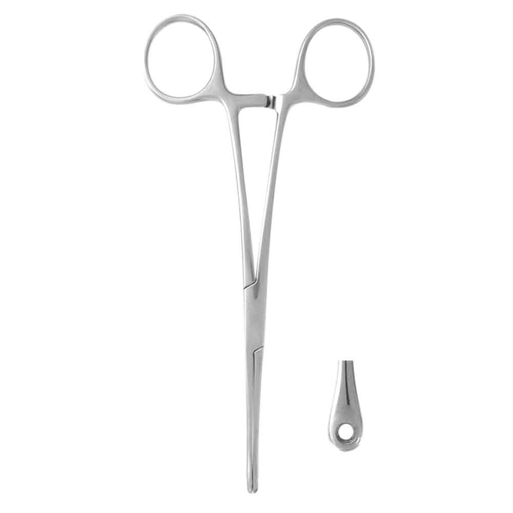Clamp  w  Small Hole